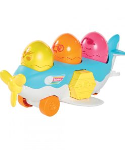 JUCARIE 2IN1, AVIONUL MEU, TOMY - imagine 2