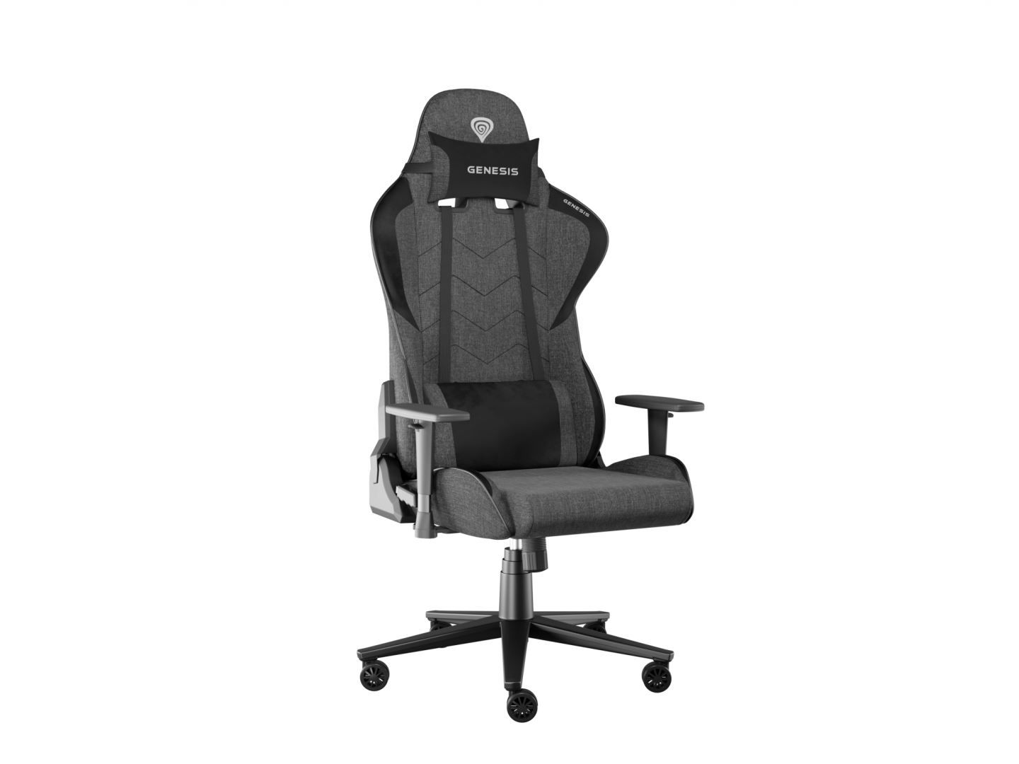 Scaun gaming Genesis Nitro 550 G2, material Synthetic PU + - imagine 10
