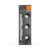 Spot LED triplu ajustabil Ledvance DECOR JUPITER, 16.5W, 1500 lm,