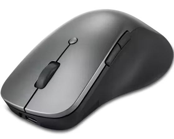 Mouse Wireless LENOVO Lenovo Professional Bluetooth Rechargeable Mouse, 2400 dpi, - imagine 6