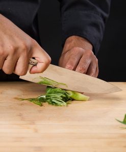 CUTITUL BUCATARULUI 20 CM, RIKITO WATANABE, SAMURAI GOURMET, COOKING BY - imagine 6