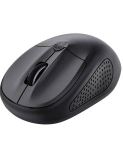 Mouse Wireless Trust Primo, 1600 dpi, Negru - imagine 4