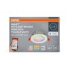 Spot LED RGB incastrat OSRAM SMART+ MATTER 100°, 4.5W, 450