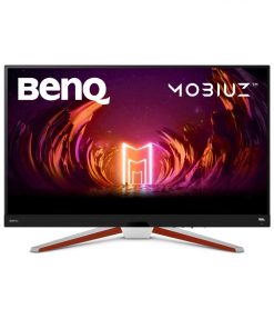 Monitor Consumer BenQ EX3210U, 32", 3840 x 2160 pixeli, Black, - imagine 2