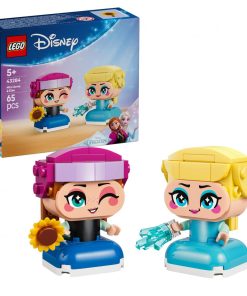 MINIPRINTESELE ANNA SI ELSA LEGO43284