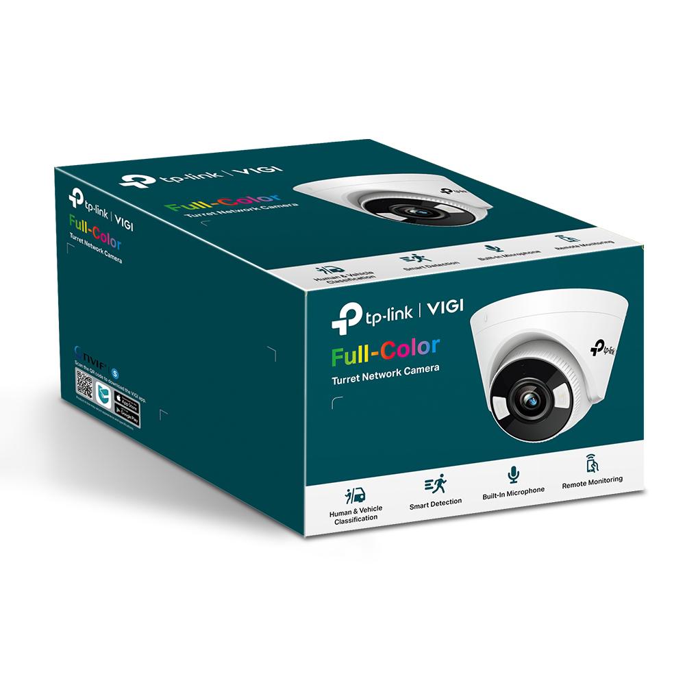 "TP-Link Camera IR de supraveghere Turret pentru interior VIGIVIGI C450(4mm), - imagine 4