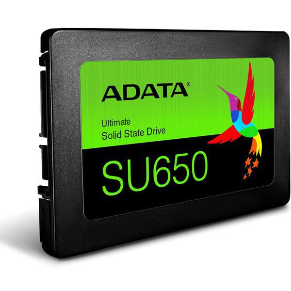 SSD intern ADATA SU650, 2 TB, SATA, 2.5 inch
