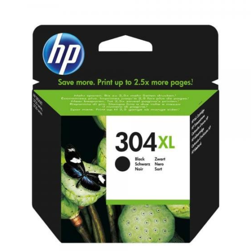 Cartus cerneala HP N9K08AE, Nr. 340XL, Culoare: Black, Capacitate:5.5ml/300 pagini(incarcare