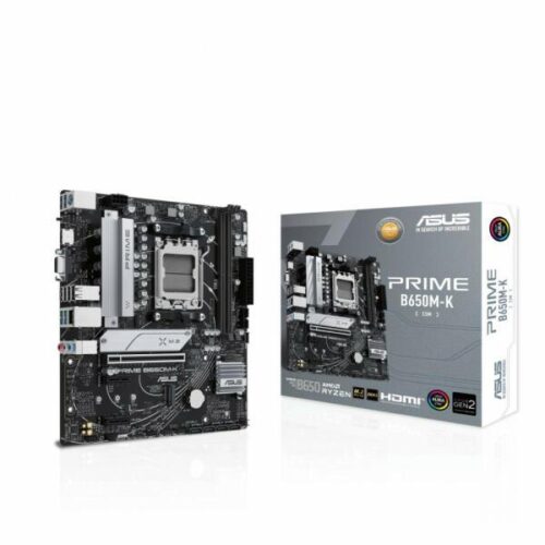 Placa de bază ASUS PRIME B650M-K AM5