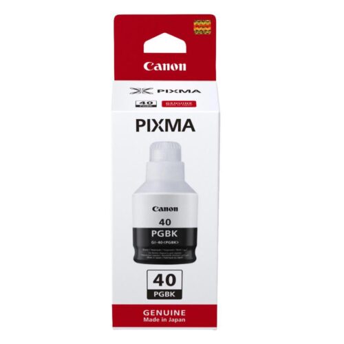 Cartus cerneala Canon GI-46 PGBK, black ,6k pagini, MAXIFY GX6040,
