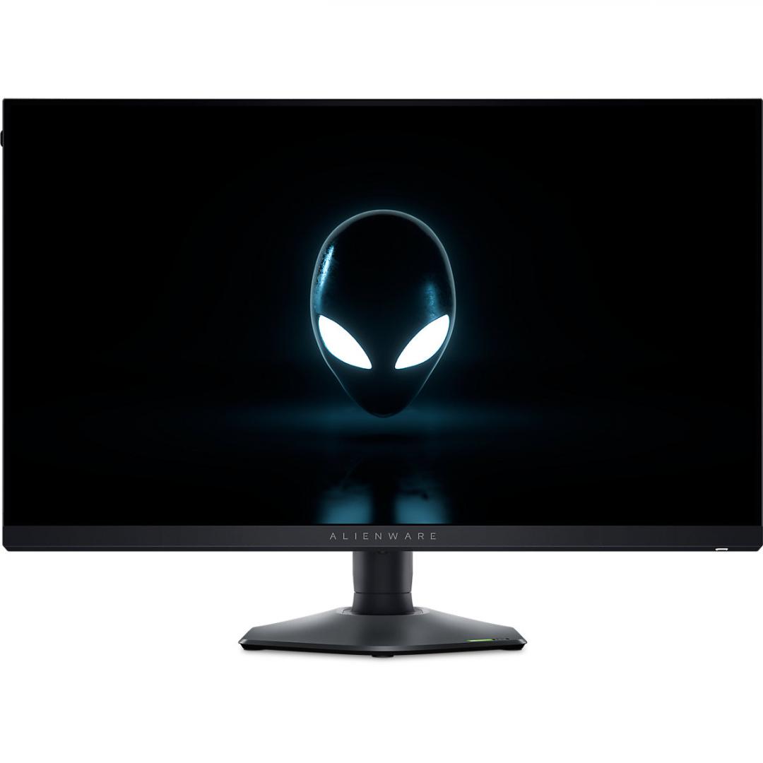 Monitor Commercial Dell AW2724HF, 27", 1920 x 1080 pixeli, Negru,
