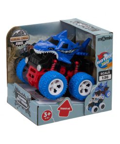 MASINA OFF-ROAD 4X4, 360 DE GRADE, 10.8CM, DIVERSE MODELE SI - imagine 6