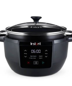 Slow Cooker Instant Pot, 800W, Capacitate 7.1L, Keep Warm, 4 - imagine 2