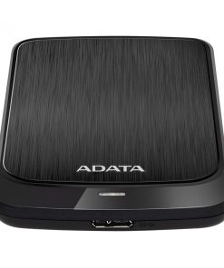 HDD Extern Adata HV320, 4TB, Negru, USB 3.2