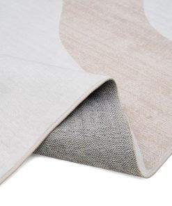 Covor printat, SAND  200x300 cm, lavabil cu spate antialunecare, - imagine 2