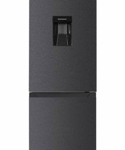 Combina frigorifica HEINNER HCNF-HM291INVDGWDE++, No Frost, 291 l, Clasa E,