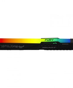 Memorie RAM Kingston FURY Beast, 16GB DDR5, 5600MHz, CL36 - imagine 3