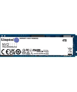 SSD intern Kingston NV2, 4 TB, PCI Express 3.0 x4,