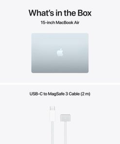MacBook Air 15.3" Retina/Apple M5 (CPU 10-core, GPU 10-core, NeuralEngine16-core)/32GB/1TB - imagine 4