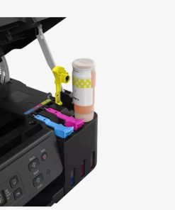 "Multifunctional inkjet color CISS Canon PIXMA G2470, dimensiune A4(Printare, Copiere, - imagine 5