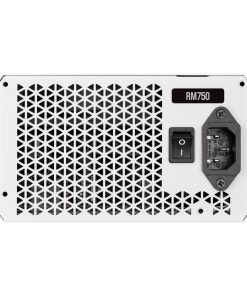 Sursa Corsair RM750 White, 80+ Gold, 750W - imagine 3