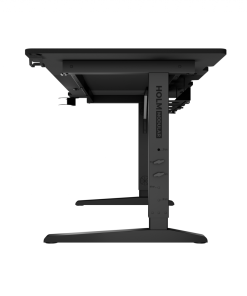 Birou gaming Genesis Holm Modular 160, material lemn/metal, reglabil pe - imagine 9