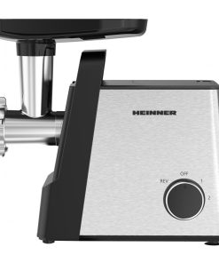MASINA DE TOCAT HEINNER MEATMASTER HMG-2100SS3 - imagine 3