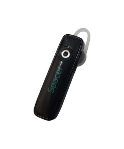 Casti Mono-casca SPACER SPBH-HF-01-BK, Wireless, Negru