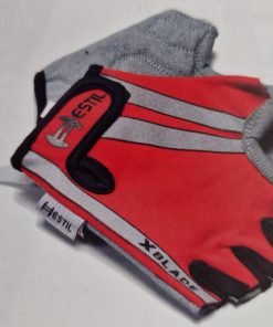 MANUSI BONIN SOFT GRIP LYCRA ROSU XS