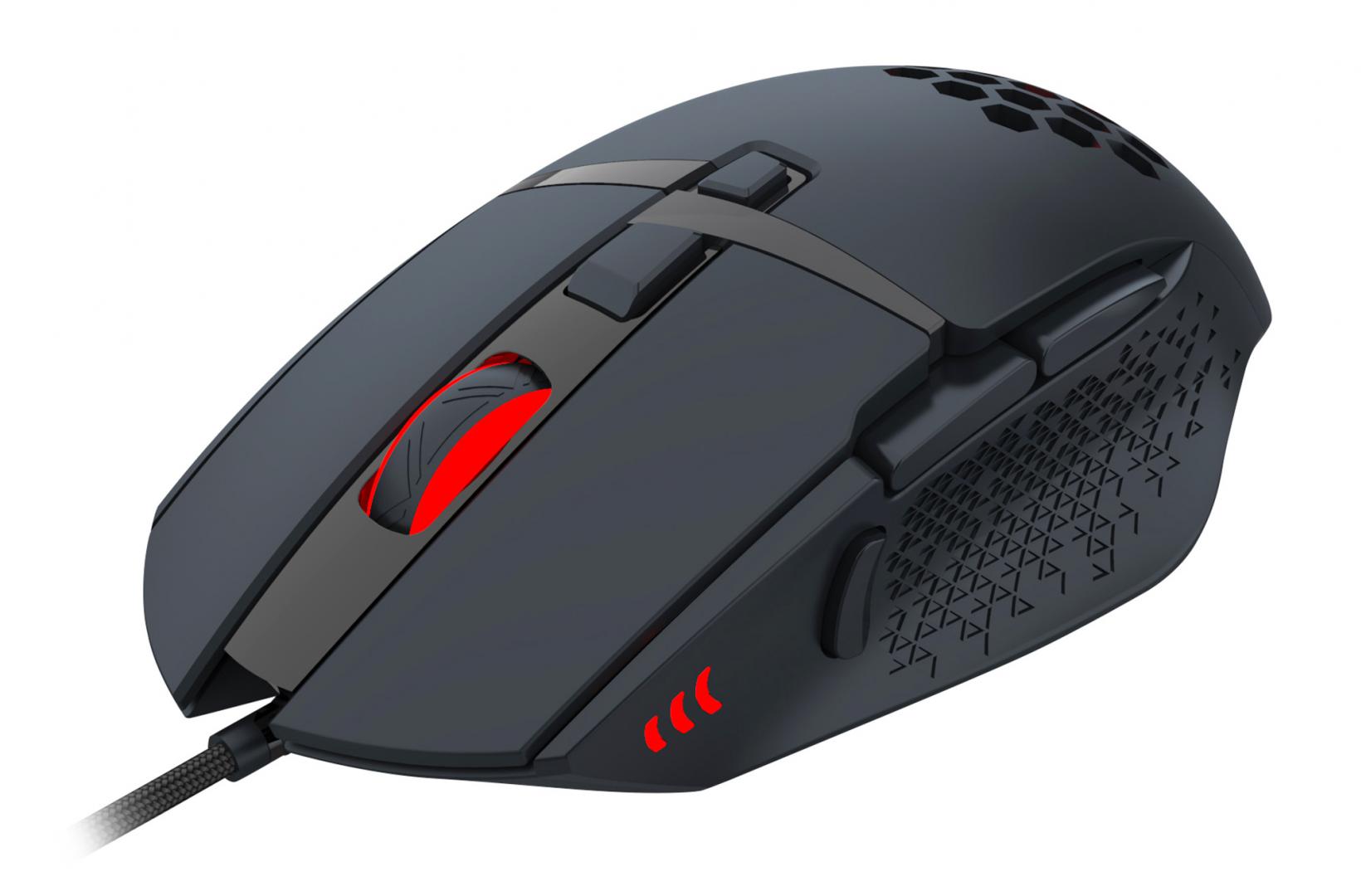 Kit Gaming Serioux Tobis 3 in 1, Tastatura de gaming, - imagine 4