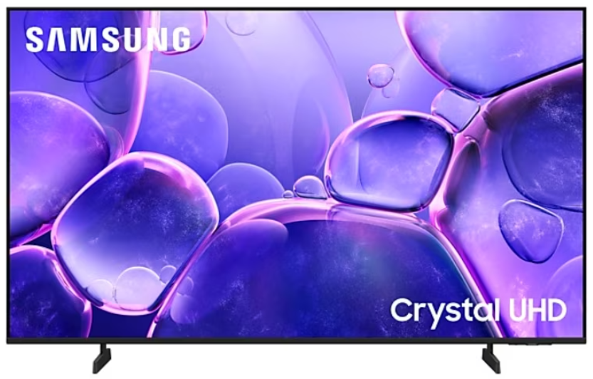 Televizor LED Smart SAMSUNG 55U8072, 4K, 138cm, Clasa G, Negru - imagine 5