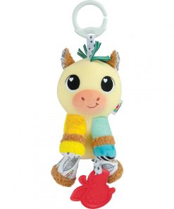 JUCARIE PENTRU BEBELUSI, CALUTUL CARSON CLIP&GO, LAMAZE - imagine 2