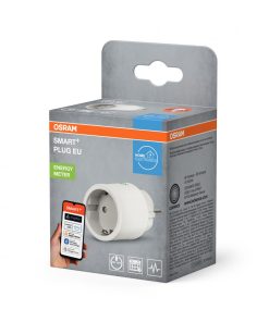 Priza inteligenta Osram SMART+ Matter over WiFi (2.4 GHz), 10A,