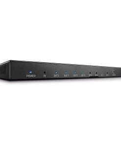 Splitter Lindy 8 Port HDMI 2.0, latime de banda suportata - imagine 3