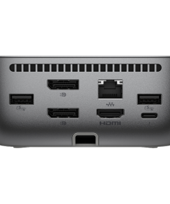 Docking station HP Thunderbolt 4 100W G6 Dock, Thunderbolt, 120W, - imagine 3