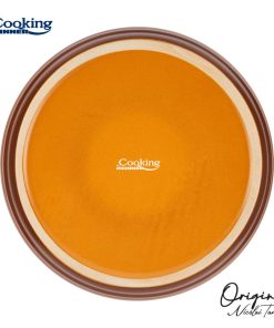 OALA CERAMICA CU CAPAC, 19x19.5 CM, 6 L, NICOLAI - imagine 6