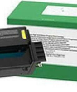 Cartus toner Lexmark 20N2XY0, yellow 6.7 K pentru CS431/CX431