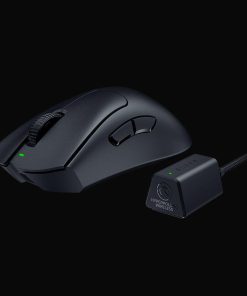 Mouse Gaming Wireless Razer DeathAdder V3 Pro, 30000 dpi, negru - imagine 2