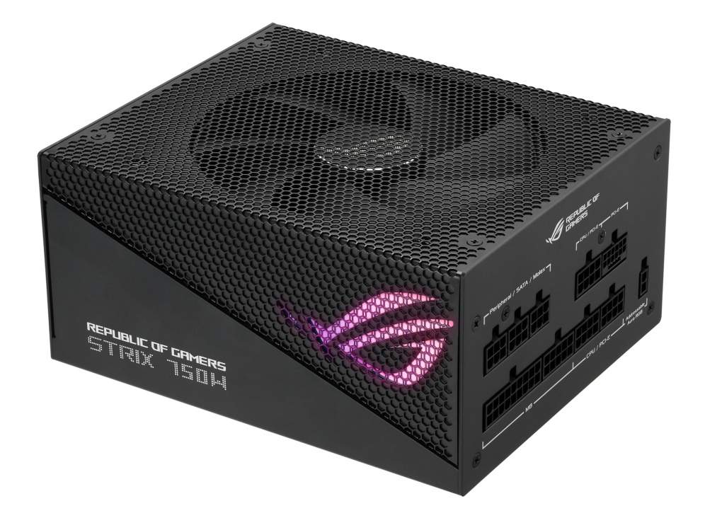 Sursa ASUS ROG Strix 750W Gold Aura Edition, 80 PLUS