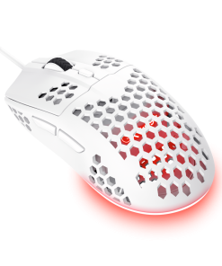Mouse Gaming Trust GXT 928W Helox, 6400 dpi, Alb - imagine 3