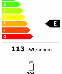 FRIGIDER INCORPORABIL HEINNER HF-BIM304NFINVE++ - imagine 8