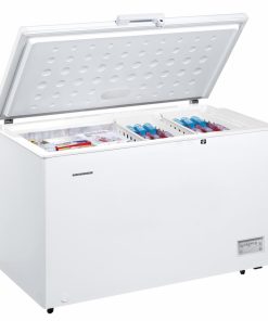 LADA FRIGORIFICA HEINNER HCF-371CNHF+ - imagine 2