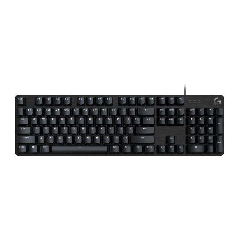 Tastatura Mecanica Gaming Logitech G413 SE, USB, Negru - imagine 3