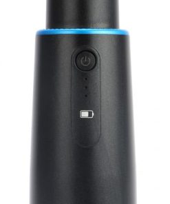ASPIRATOR DE MANA HEINNER HHVC-D7.2BK - imagine 3