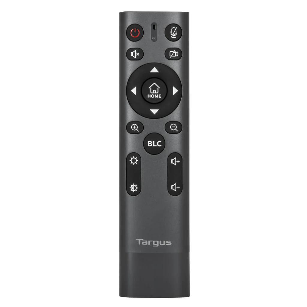 Camera Web TARGUS AEM350, rezolutie video 4K, USB-A, Negru - imagine 7