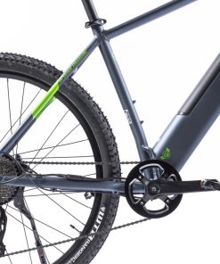 Bicicleta MTB Pegas Drumet Dinamic E-Bike. Gri Mat - imagine 4