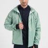 JACHETA WATERPROOF B GRANITE GREEN-S