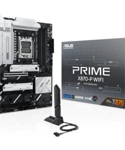 Placa de baza ASUS Prime X870-P WIFI, Socket AM5, DDR5,