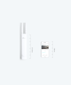 TP-LINK 300Mbps Wireless N Outdoor Access Point, Interfata: 1 x - imagine 2