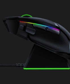 Mouse Gaming Wireless Razer Basilisk Ultimate, 20000 dpi, negru - imagine 4